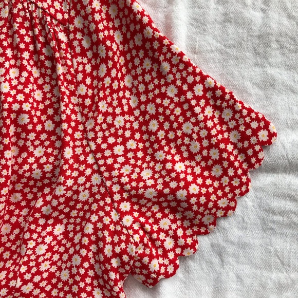 Sezane Valou Dress – Daisy Print - Picture 5 of 13